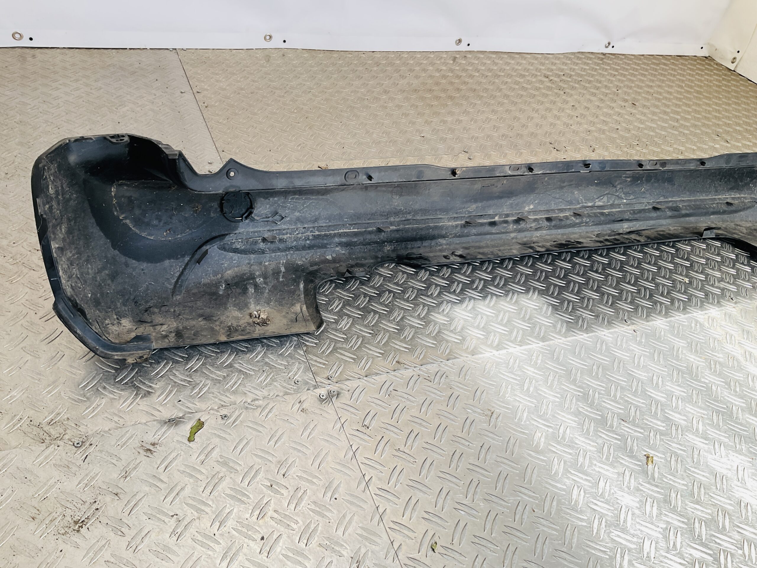 Bumper Opel Combo Citroen Berlingo 981674477 Achterbumper R8-14172r