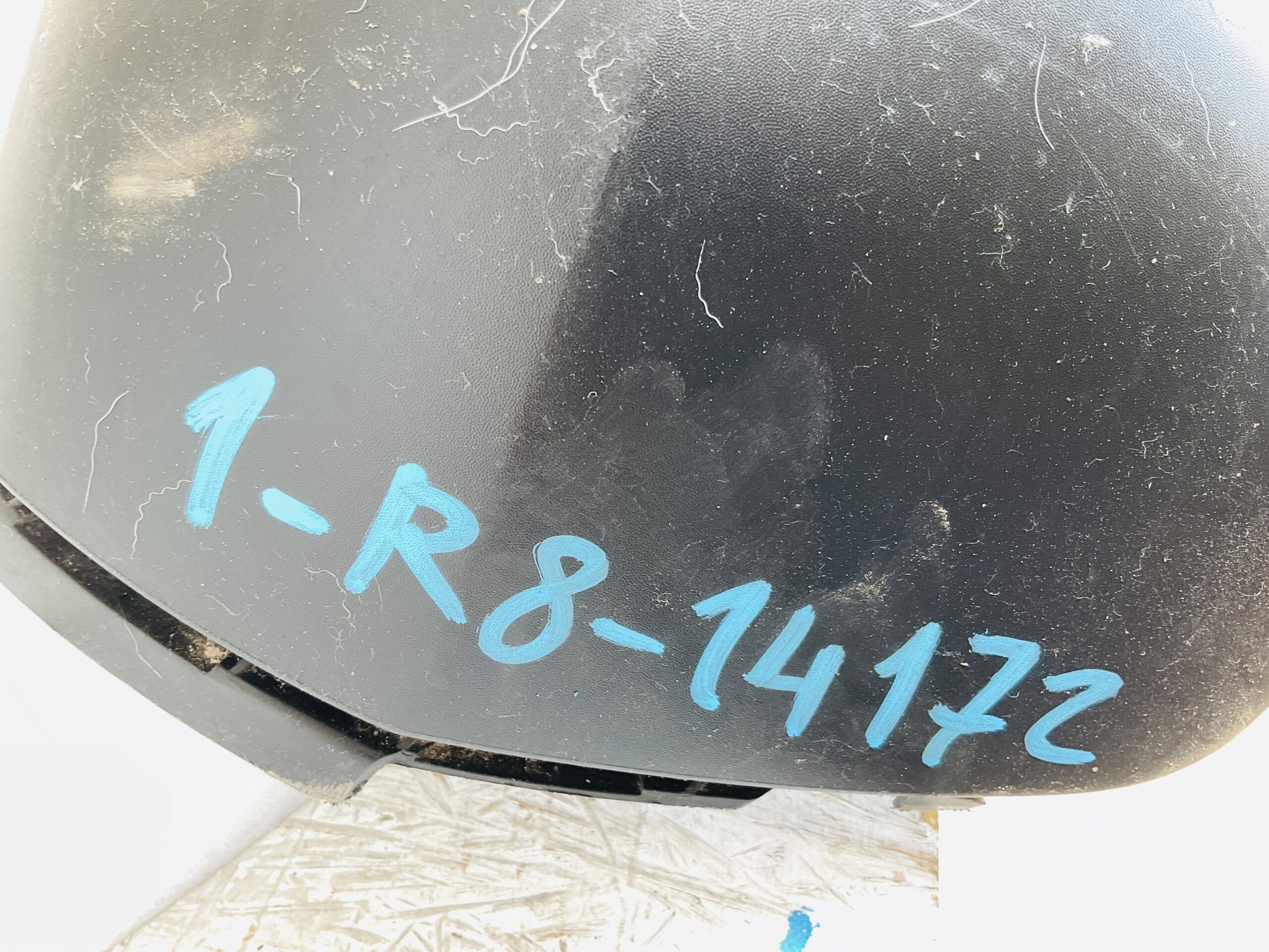 Bumper Opel Combo Citroen Berlingo 981674477 Achterbumper R8-14172r