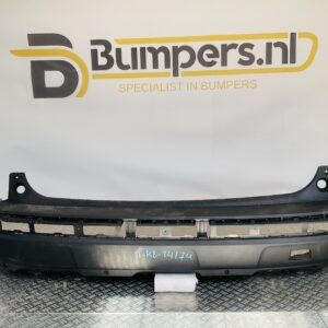 Bumper Peugeot 3008 16-21 4xpdc 9811865077 Achterbumper R8-14174r