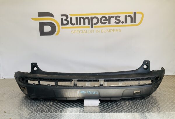 Bumper Peugeot 3008 16-21 4xpdc 9811865077 Achterbumper R8-14174r