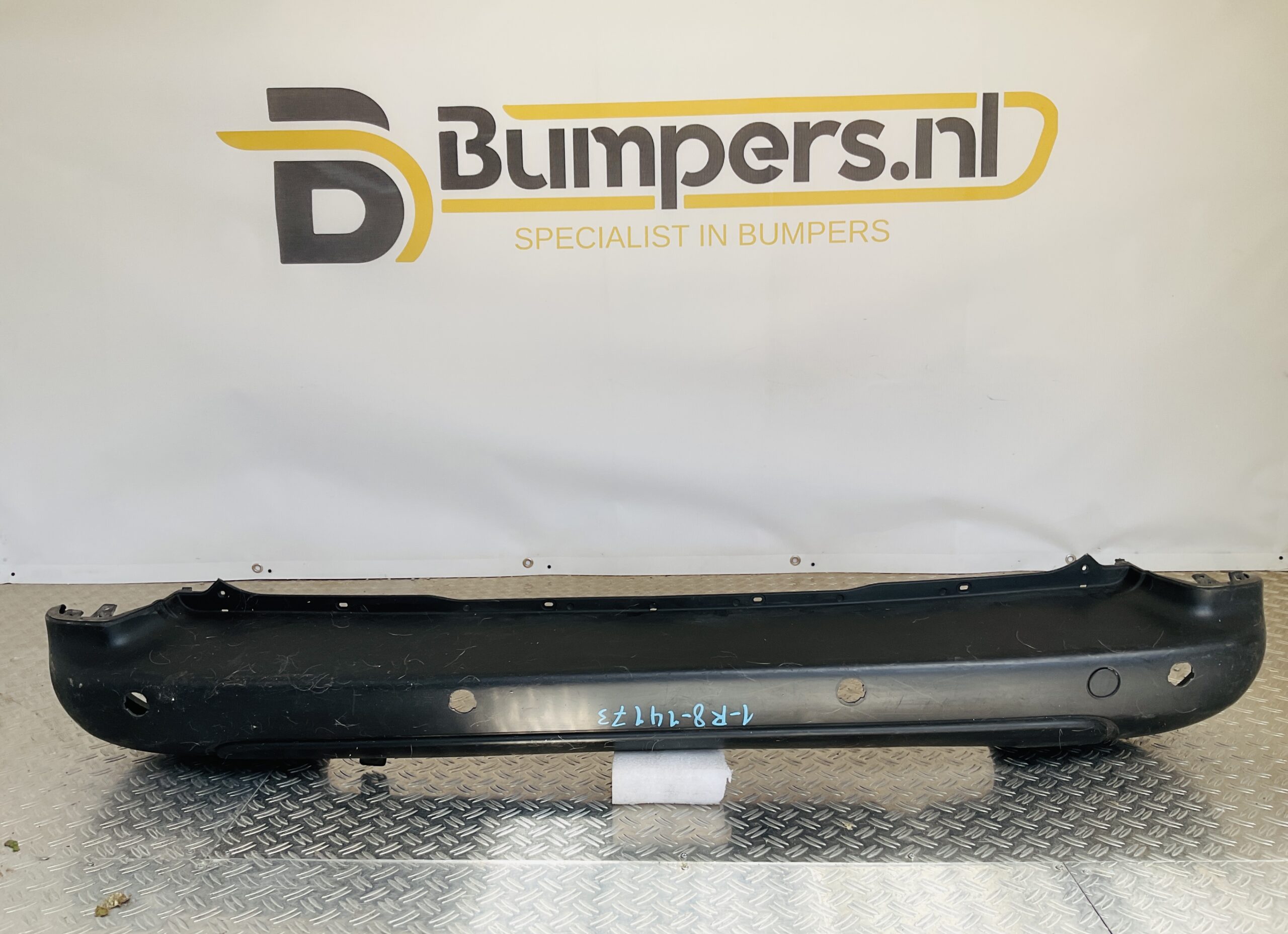 Bumper Opel Combo Citroen Berlingo 981674477 Achterbumper R8-14173r