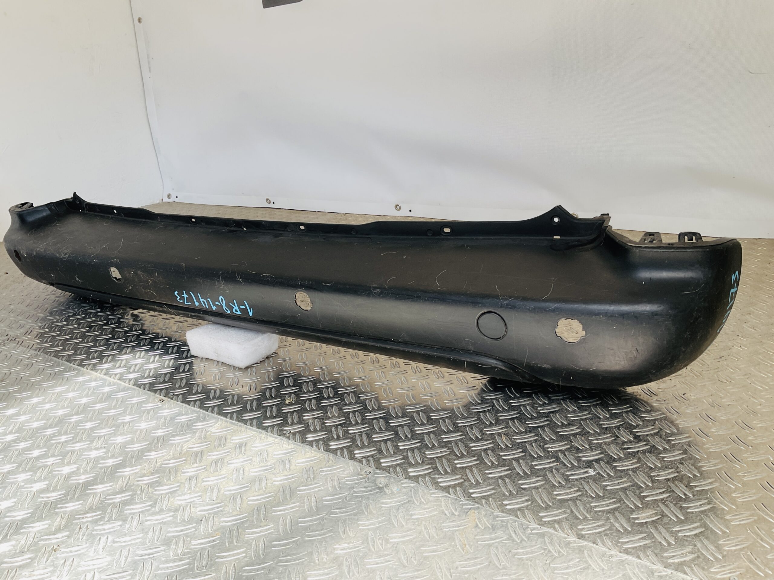 Bumper Opel Combo Citroen Berlingo 981674477 Achterbumper R8-14173r