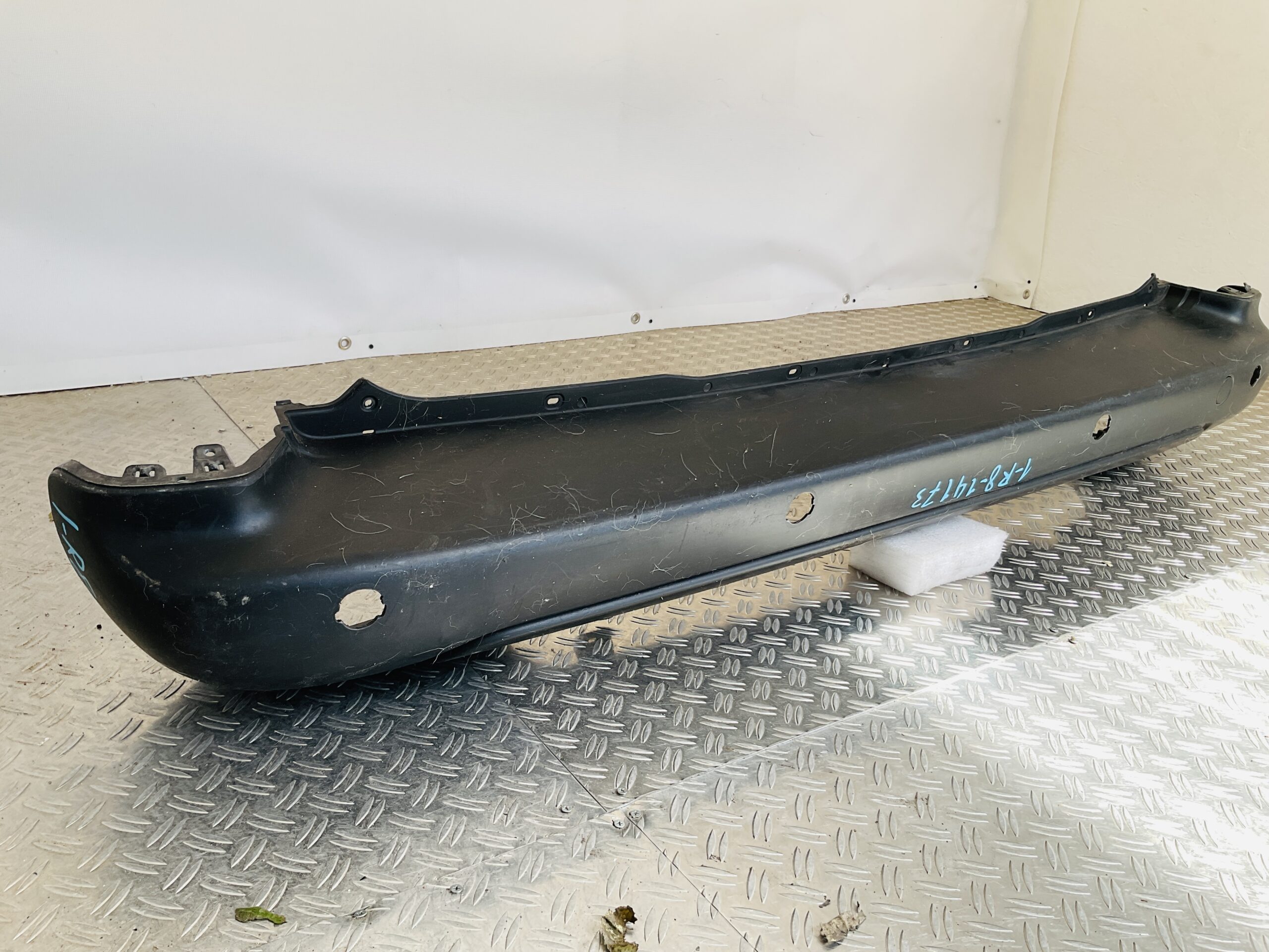 Bumper Opel Combo Citroen Berlingo 981674477 Achterbumper R8-14173r