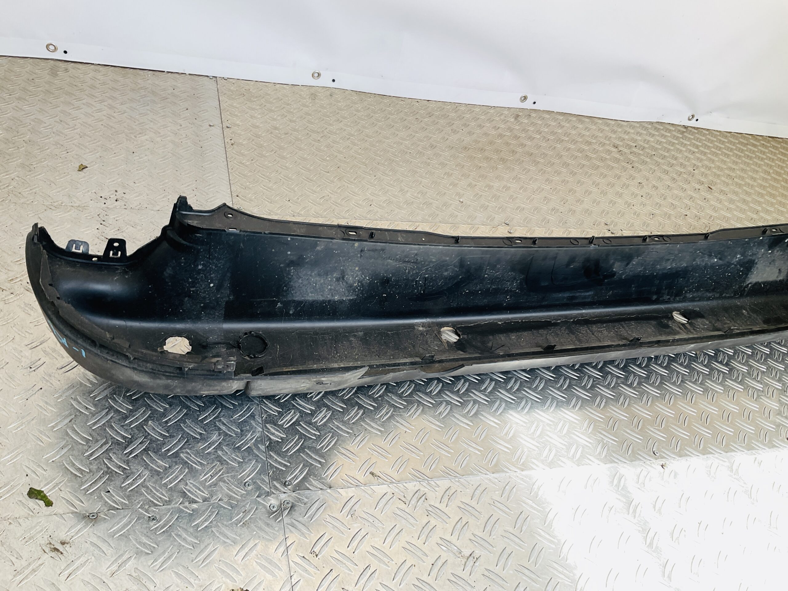 Bumper Opel Combo Citroen Berlingo 981674477 Achterbumper R8-14173r