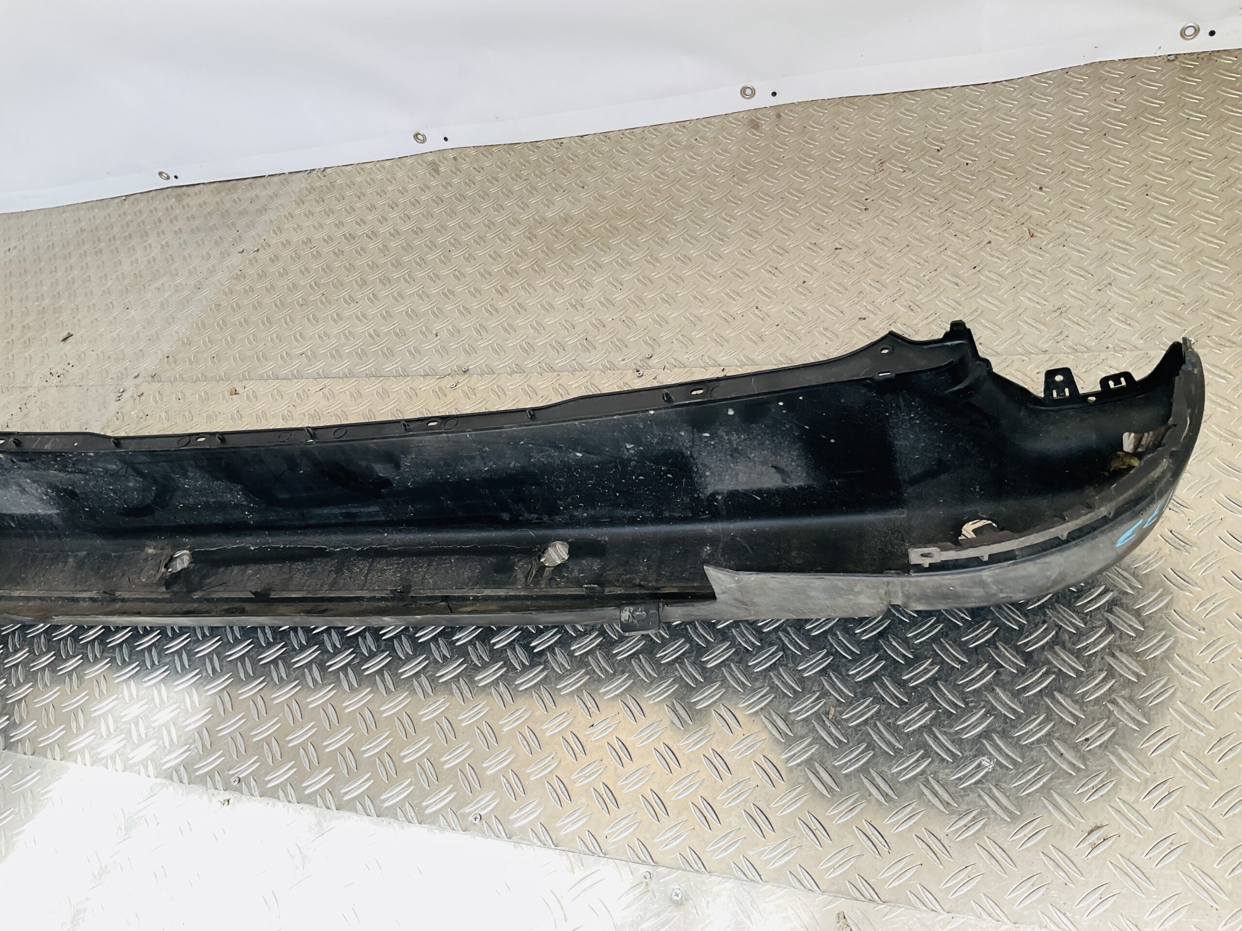 Bumper Opel Combo Citroen Berlingo 981674477 Achterbumper R8-14173r