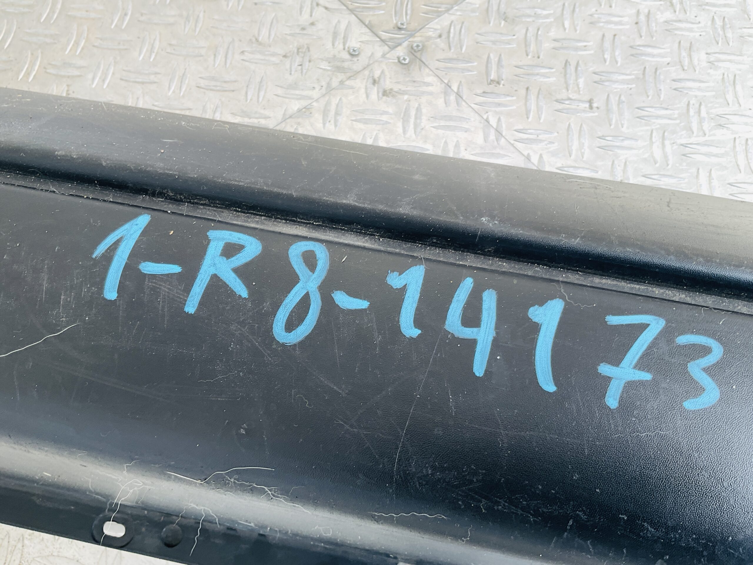 Bumper Opel Combo Citroen Berlingo 981674477 Achterbumper R8-14173r