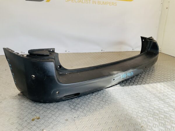 Bumper Peugeot Expert Citroen Jumpy 9808627477 Achterbumper R8-14175r