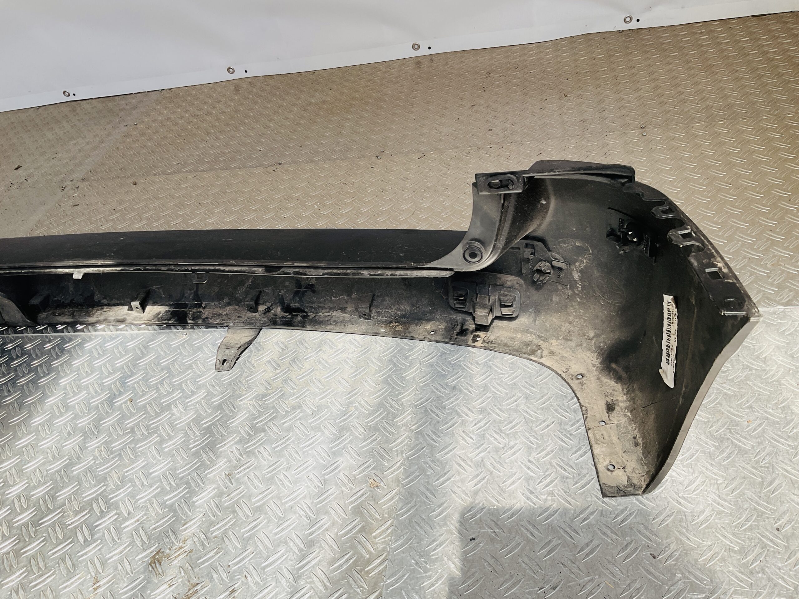 Bumper Peugeot Expert Citroen Jumpy 9808627477 Achterbumper R8-14175r