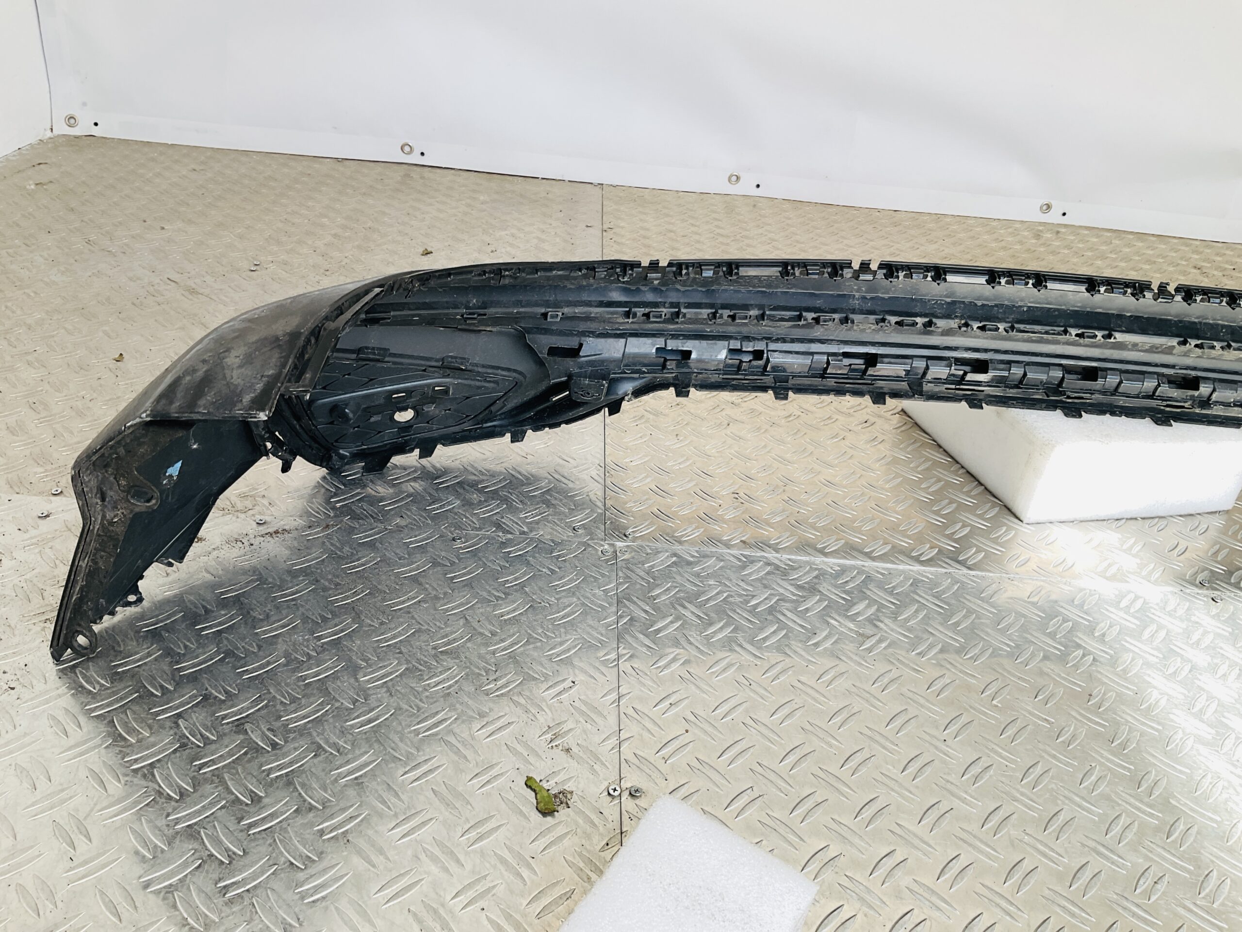 Bumper Audi Q2 81A Facelift Sline S-Line 81A807323c Achterbumper R8-14178r