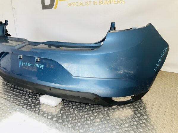 Bumper Renault Megane IV 16-21 850220498R Achterbumper E10-14179r