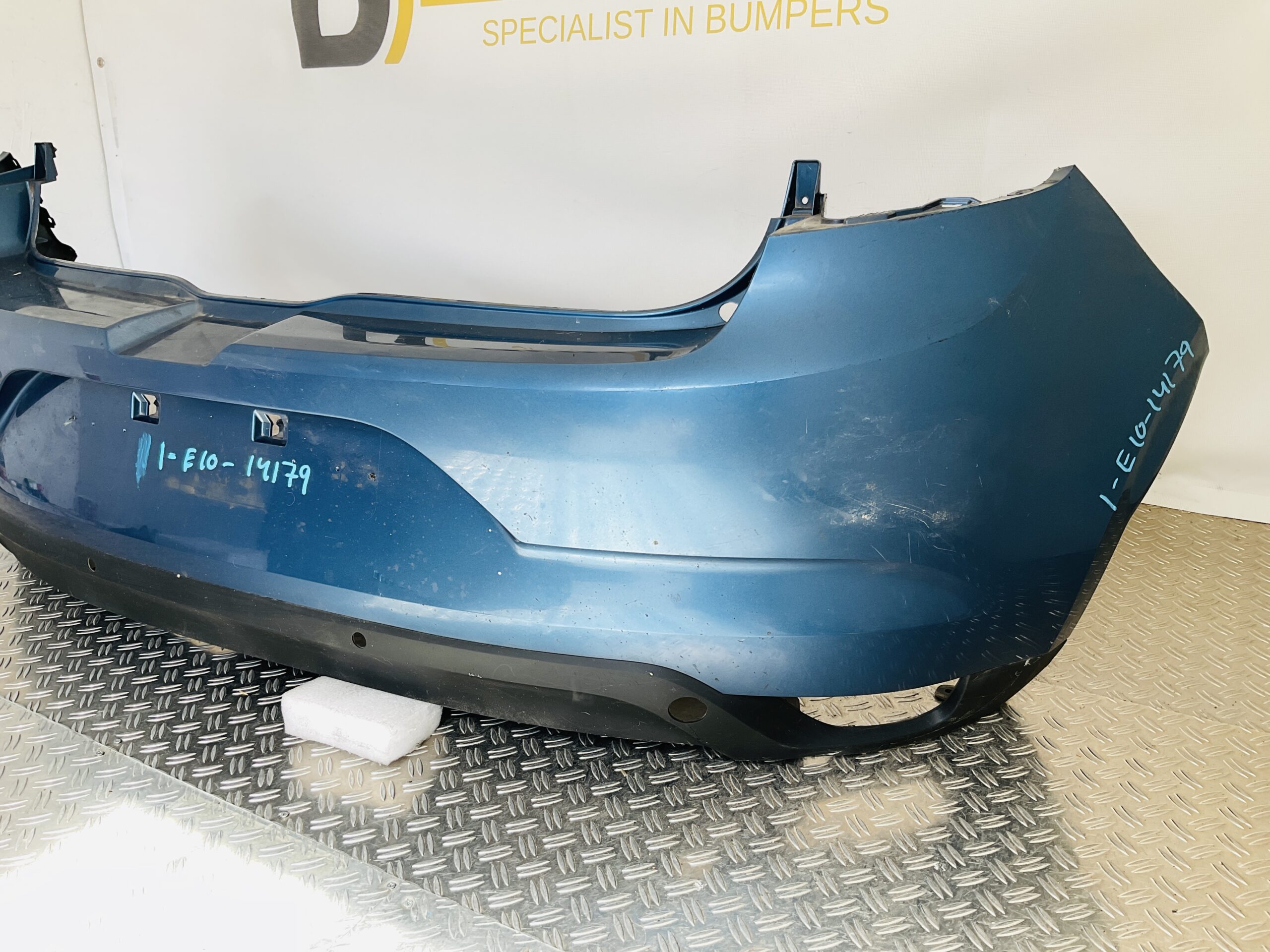 Bumper Renault Megane IV 16-21 850220498R Achterbumper E10-14179r