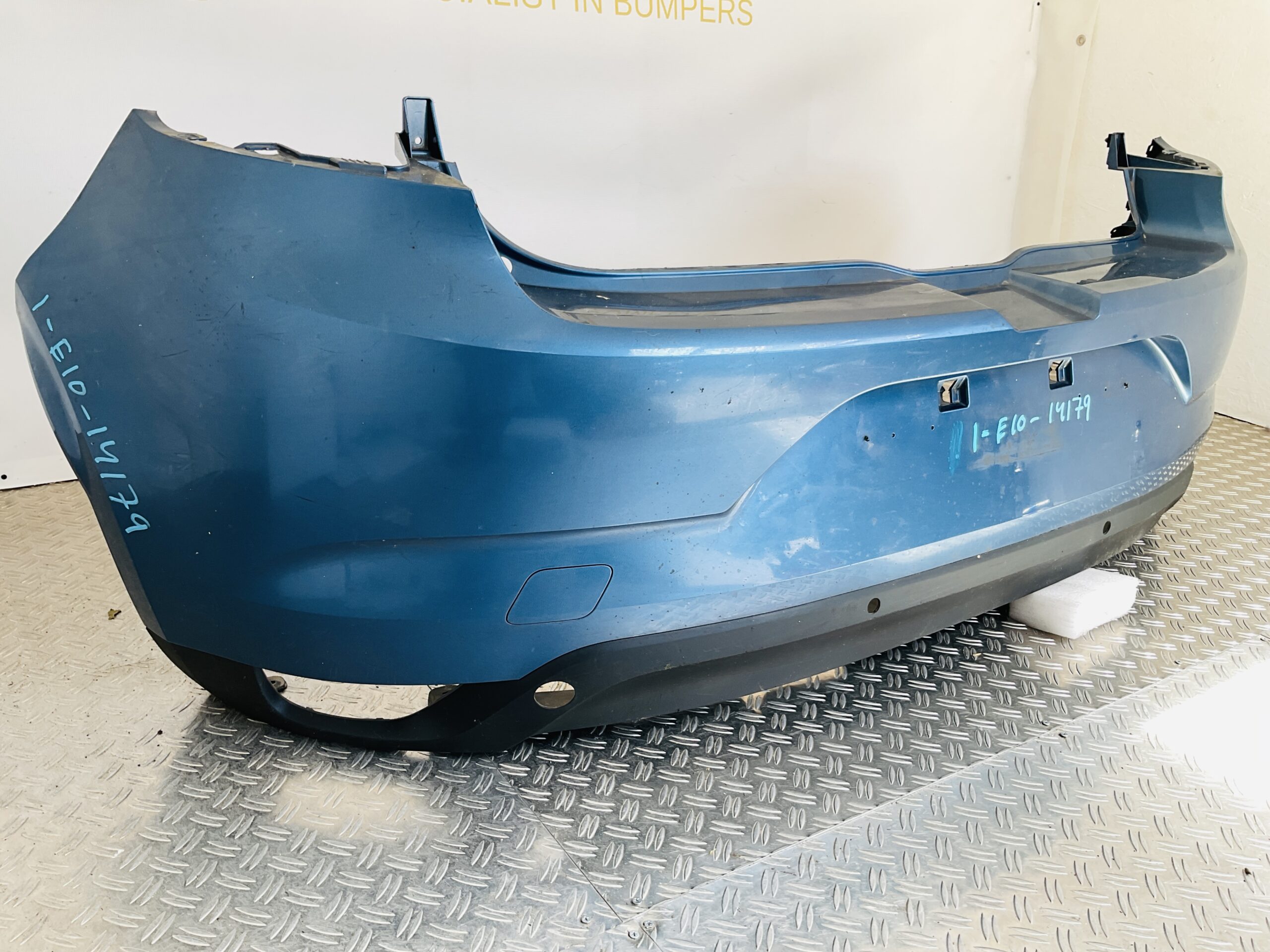 Bumper Renault Megane IV 16-21 850220498R Achterbumper E10-14179r
