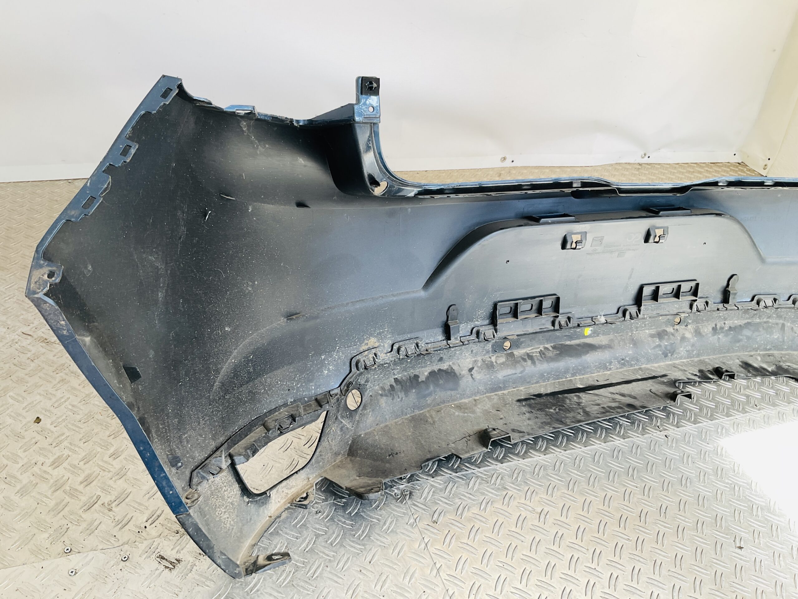 Bumper Renault Megane IV 16-21 850220498R Achterbumper E10-14179r