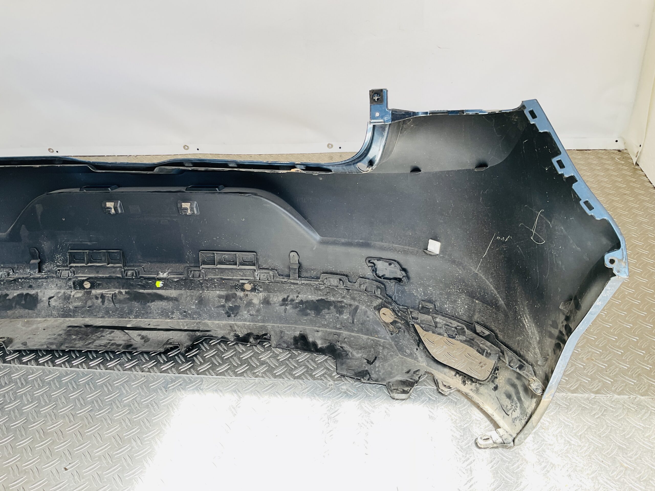 Bumper Renault Megane IV 16-21 850220498R Achterbumper E10-14179r