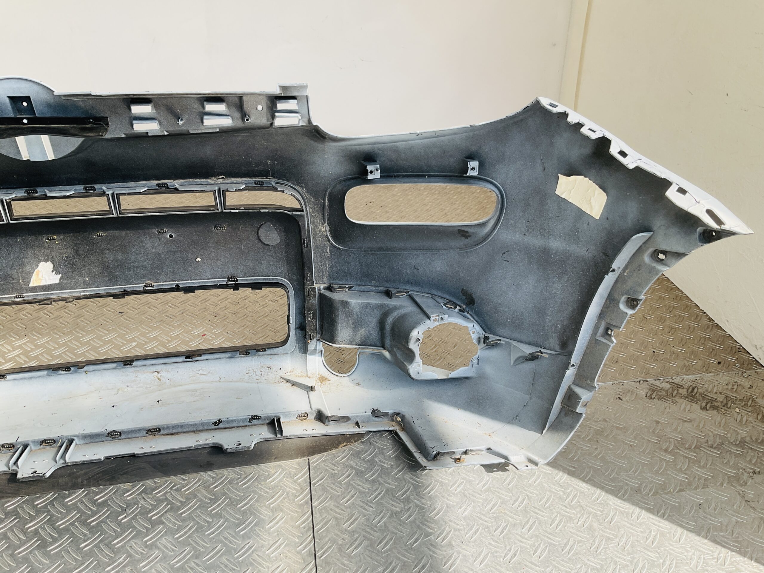 Bumper Fiat Panda 3 III 4×4 Cross 11- 735520719 Voorbumper B8-14673z