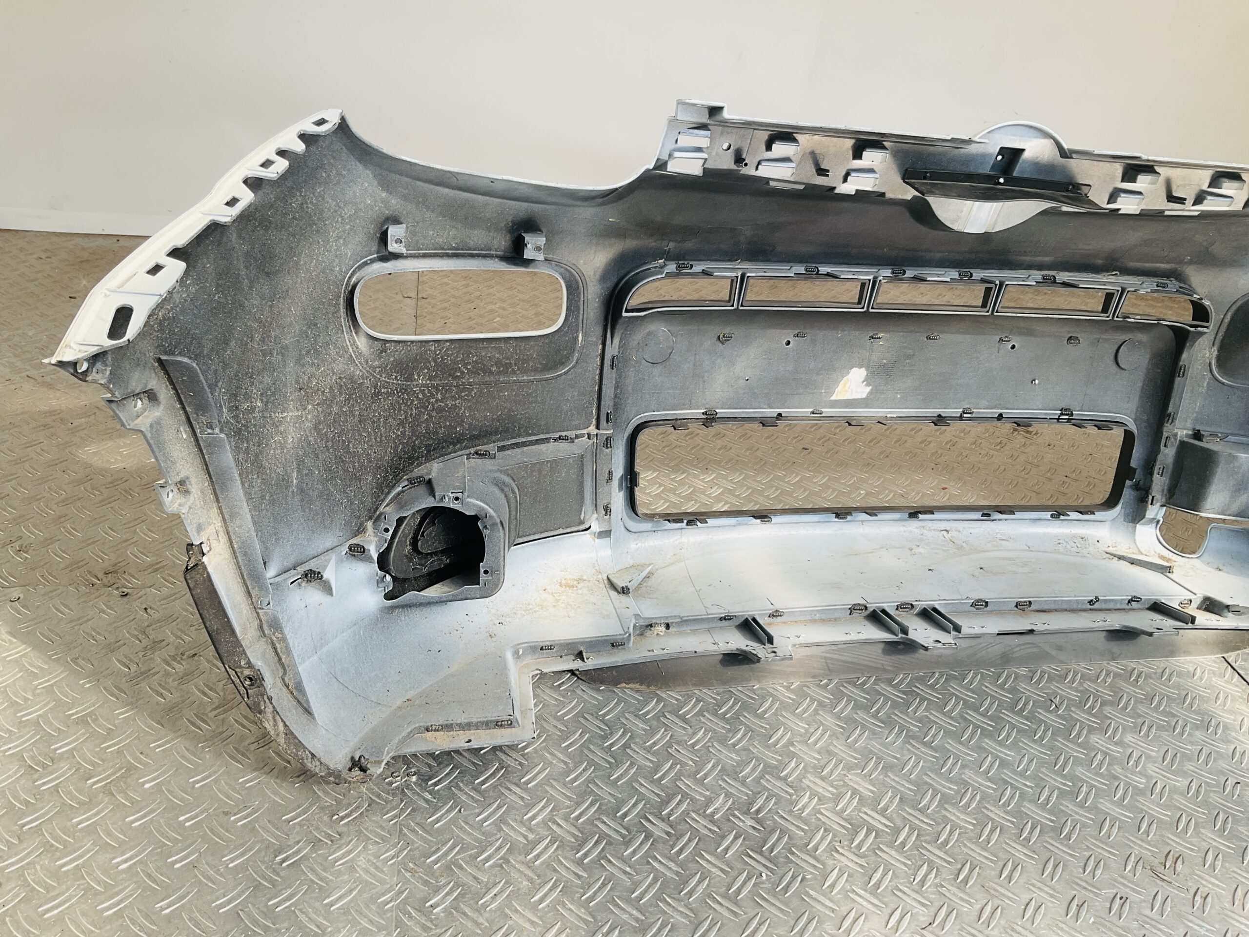 Bumper Fiat Panda 3 III 4×4 Cross 11- 735520719 Voorbumper B8-14673z