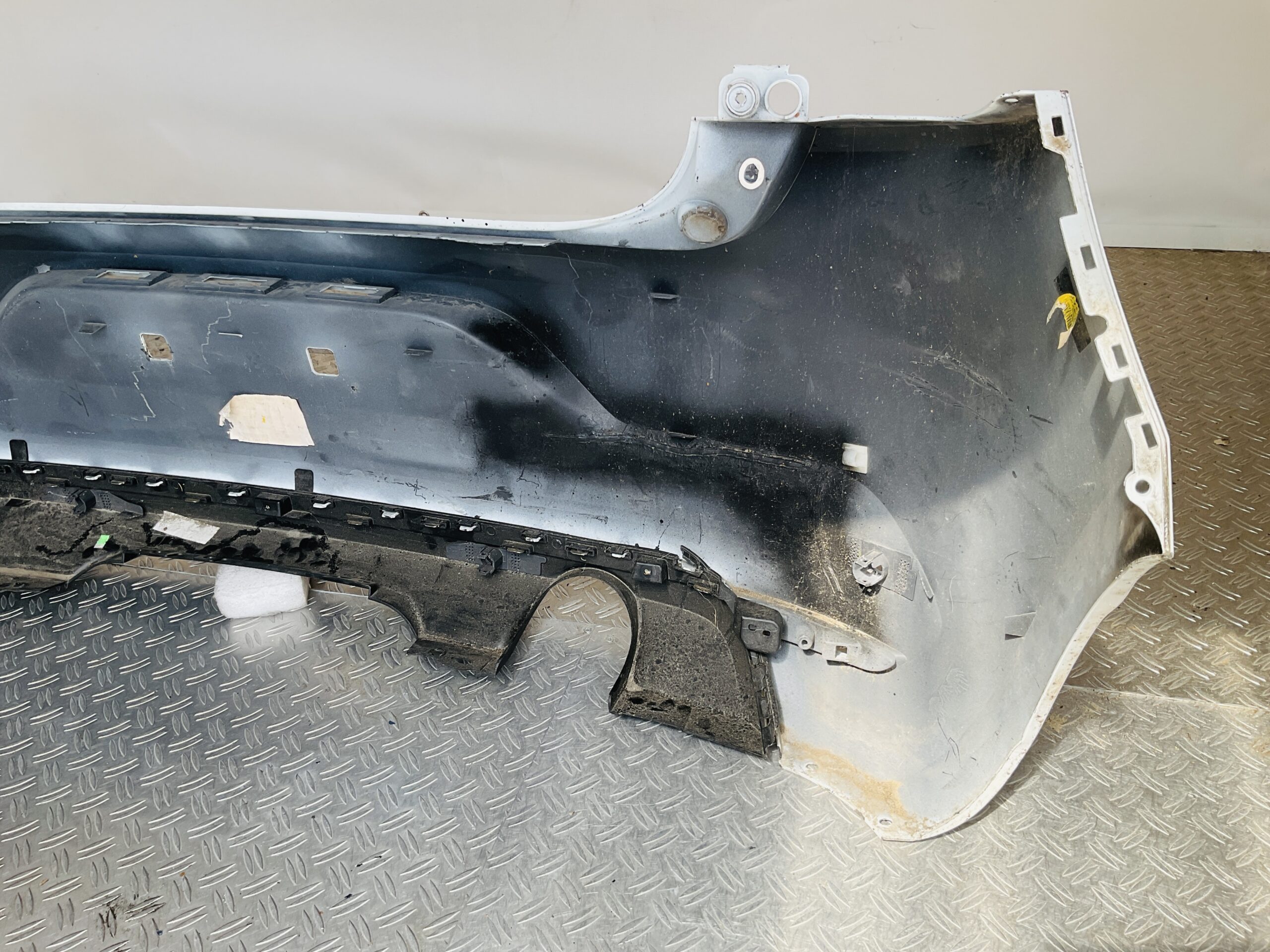 Bumper Renault Clio 5 19-22 850224339R Achterbumper F9-14678r