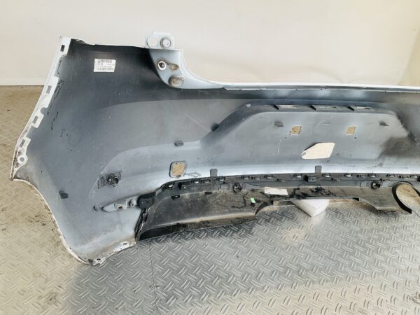 Bumper Renault Clio 5 19-22 850224339R Achterbumper F9-14678r