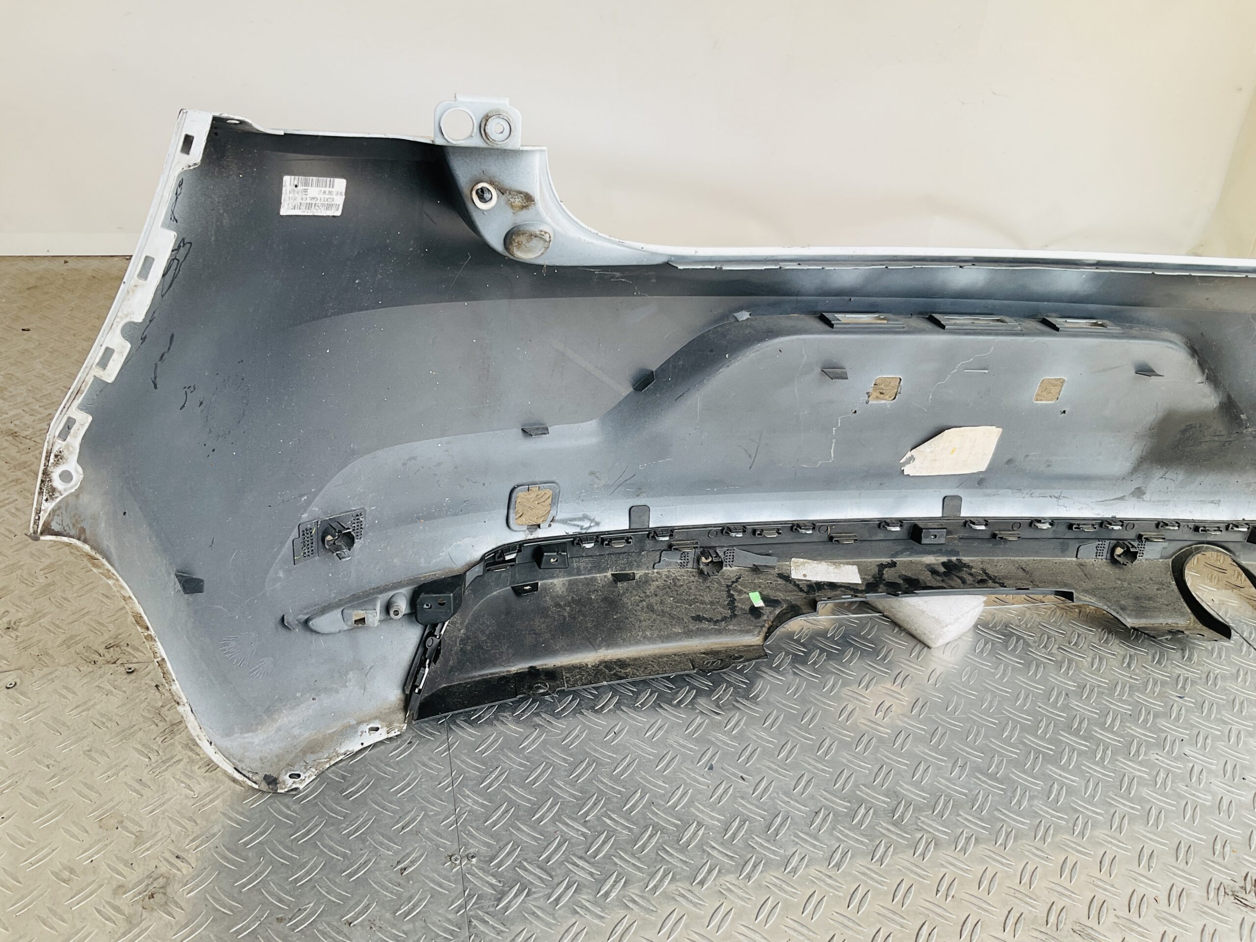 Bumper Renault Clio 5 19-22 850224339R Achterbumper F9-14678r