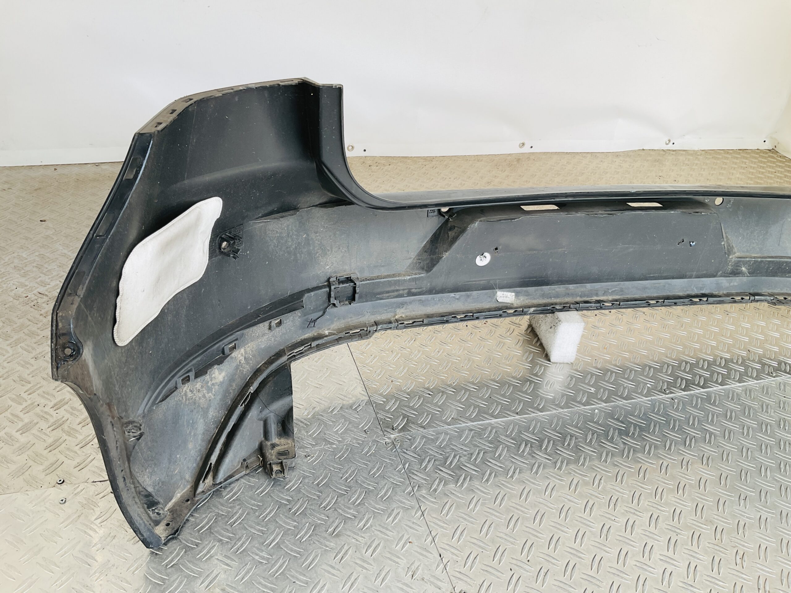 Bumper Volkswagen Golf 7 GTI GTD 12-16 5G6807421 Achterbumper F9-14687r