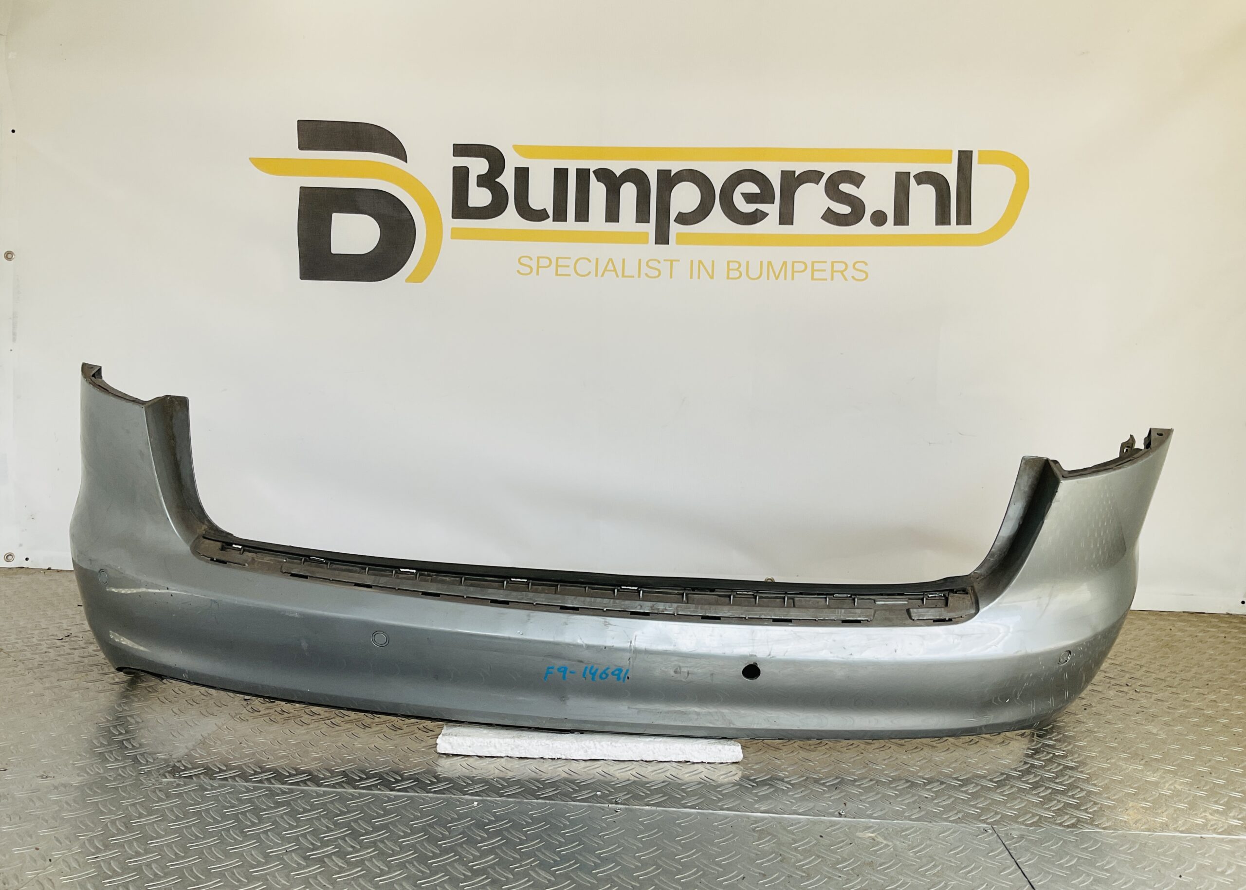 Bumper Audi A6 S6 C6 4F9 kombi 4F9807511g Achterbumper F9-14691r