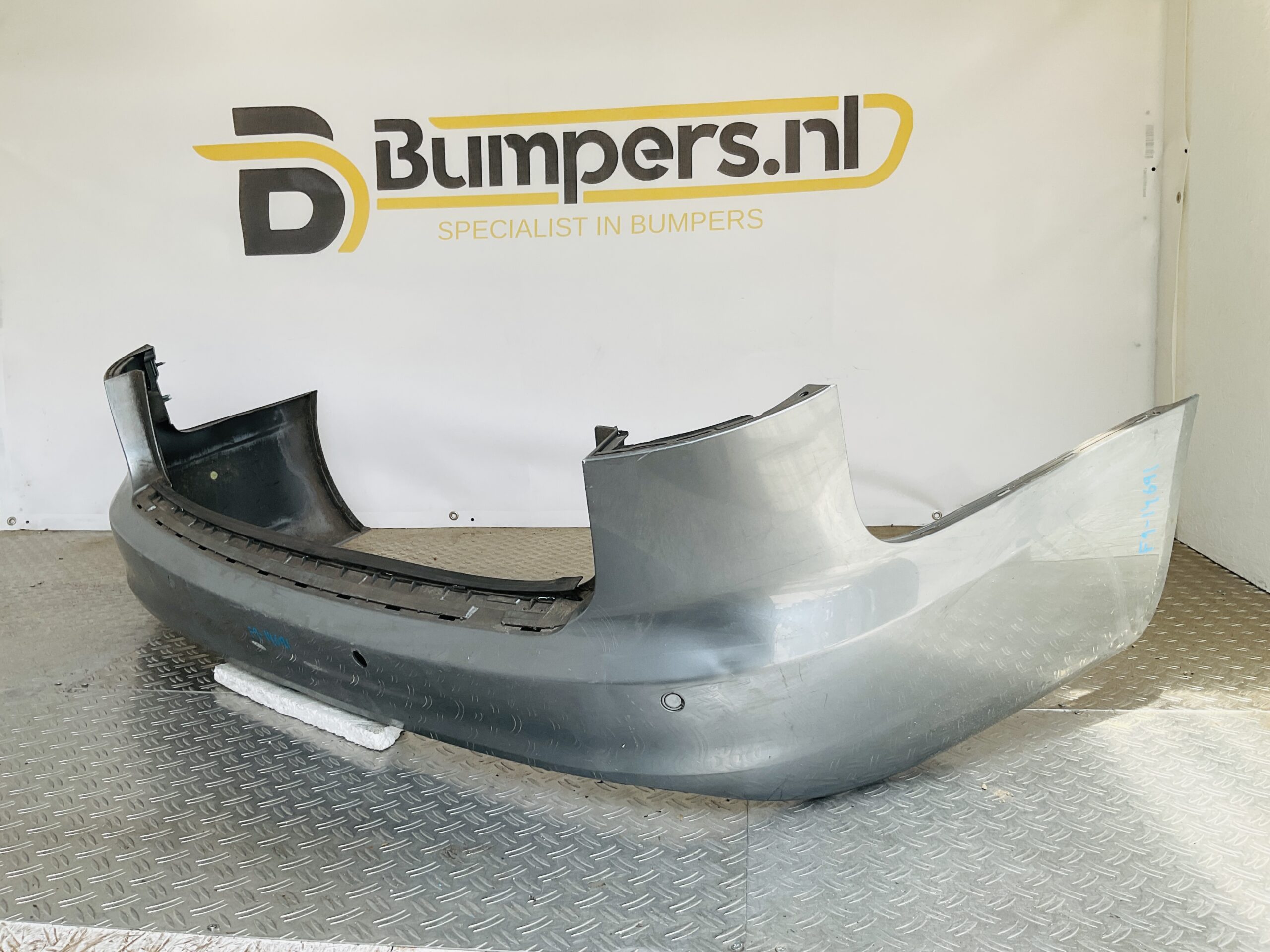 Bumper Audi A6 S6 C6 4F9 kombi 4F9807511g Achterbumper F9-14691r