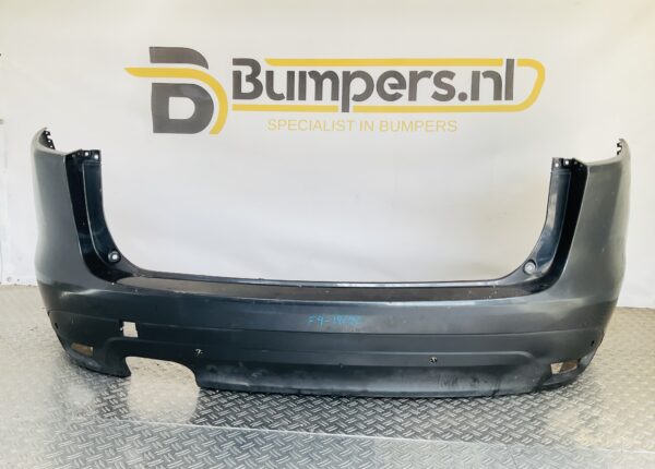 Bumper Jaguar F-Pace F Pace 4xpdc hk83-17d781-aa Achterbumper F9-14692r