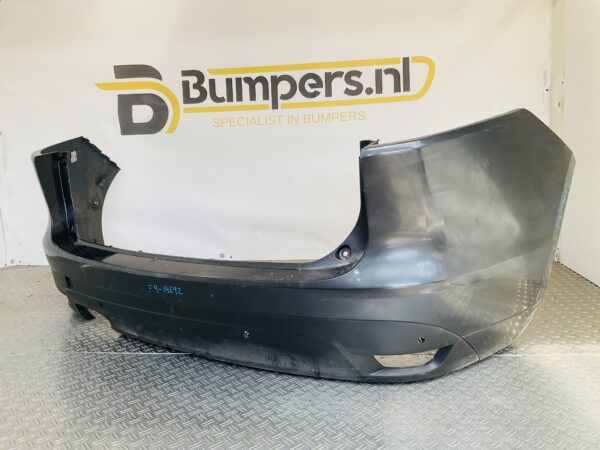 Bumper Jaguar F-Pace F Pace 4xpdc hk83-17d781-aa Achterbumper F9-14692r