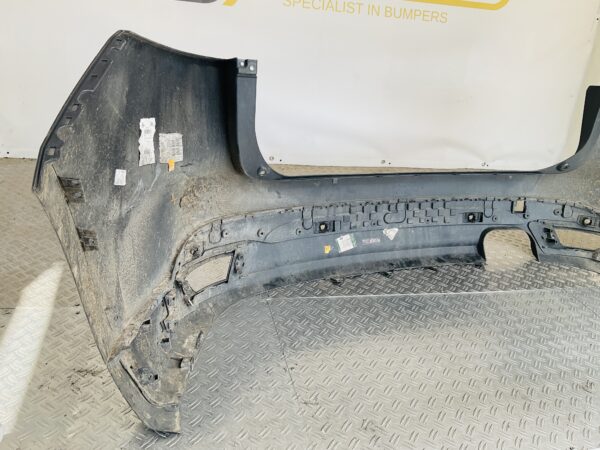 Bumper Jaguar F-Pace F Pace 4xpdc hk83-17d781-aa Achterbumper F9-14692r