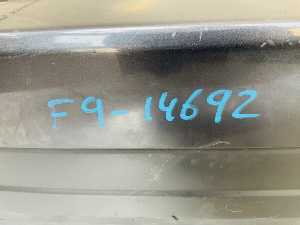 Bumper Jaguar F-Pace F Pace 4xpdc hk83-17d781-aa Achterbumper F9-14692r