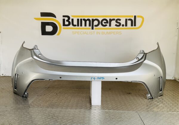 Bumper Toyota Corolla 6xpdc 18-23 52169-02100 Achterbumper F9-14696r