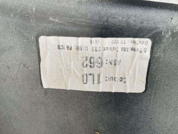 Bumper Toyota Corolla 6xpdc 18-23 52169-02100 Achterbumper F9-14696r