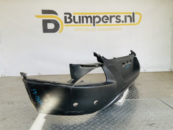 Bumper Renault Kadjar 15-18 850222154R Achterbumper F9-14682r