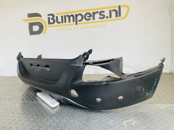 Bumper Renault Kadjar 15-18 850222154R Achterbumper F9-14682r