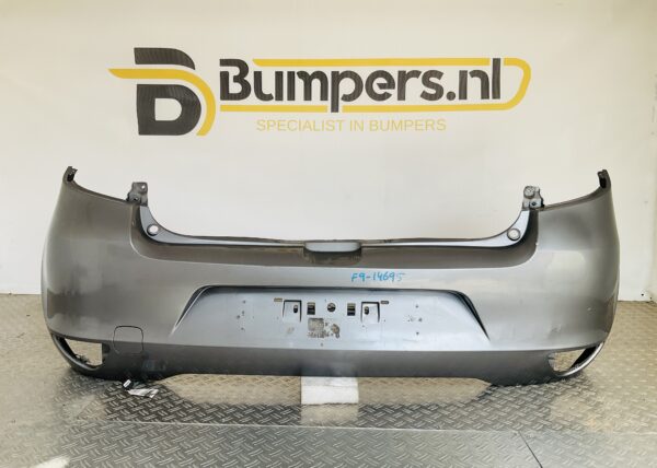 Bumper Renault Clio III 09-12 850224345R Achterbumper F9-14695r