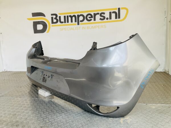 Bumper Renault Clio III 09-12 850224345R Achterbumper F9-14695r