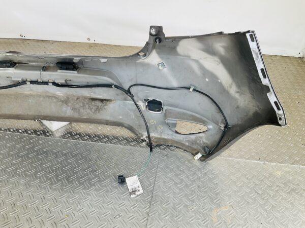 Bumper Renault Clio III 09-12 850224345R Achterbumper F9-14695r