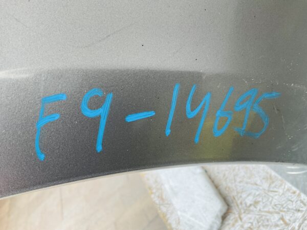 Bumper Renault Clio III 09-12 850224345R Achterbumper F9-14695r