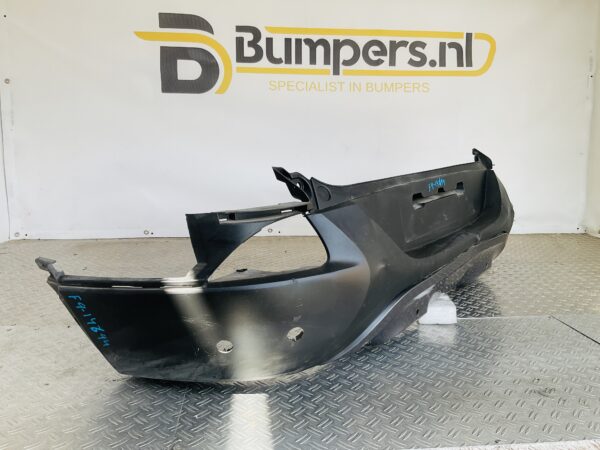 Bumper Renault Kadjar 15-18 850222154R Achterbumper F9-14694r
