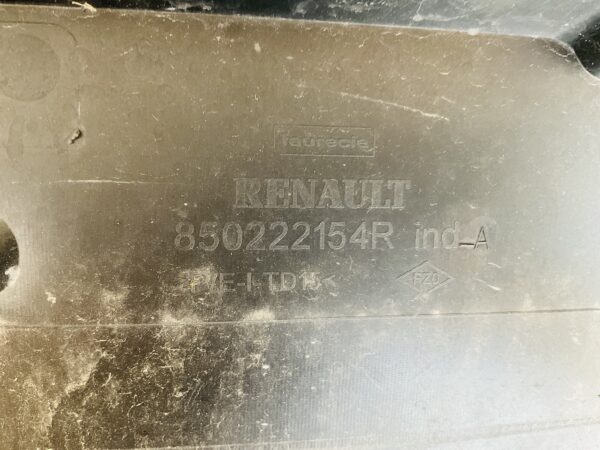 Bumper Renault Kadjar 15-18 850222154R Achterbumper F9-14694r