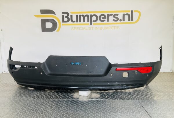 Bumper Volvo XC40 XC 40 4xpdc 17-23 31449333 Achterbumper F9-14693r