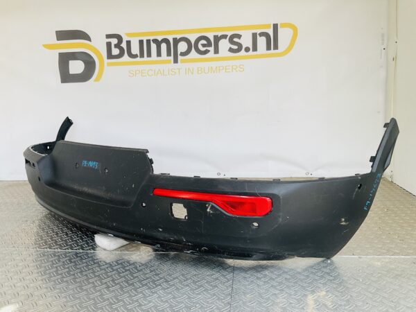 Bumper Volvo XC40 XC 40 4xpdc 17-23 31449333 Achterbumper F9-14693r