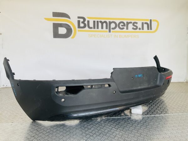 Bumper Volvo XC40 XC 40 4xpdc 17-23 31449333 Achterbumper F9-14693r