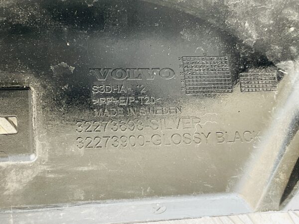 Bumper Volvo XC40 XC 40 4xpdc 17-23 31449333 Achterbumper F9-14693r