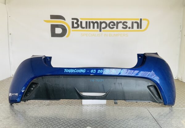 Bumper Toyota Yaris 20-24 52159-0DC60 Achterbumper F9-14689r