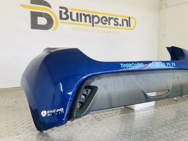 Bumper Toyota Yaris 20-24 52159-0DC60 Achterbumper F9-14689r