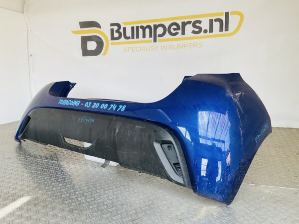 Bumper Toyota Yaris 20-24 52159-0DC60 Achterbumper F9-14689r