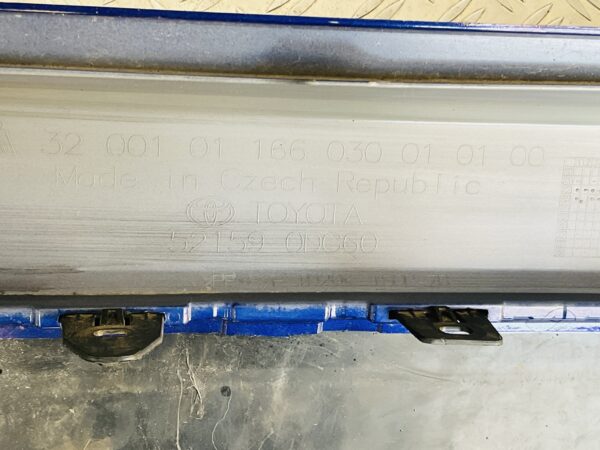 Bumper Toyota Yaris 20-24 52159-0DC60 Achterbumper F9-14689r