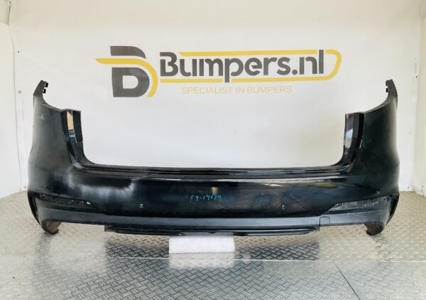 Bumper Maserati Levante Facelift GTS 670103586 Achterbumper F9-14679z
