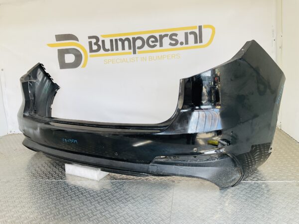 Bumper Maserati Levante Facelift GTS 670103586 Achterbumper F9-14679z